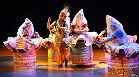 Indian Encyclopedia: Folk Dances of Manipur