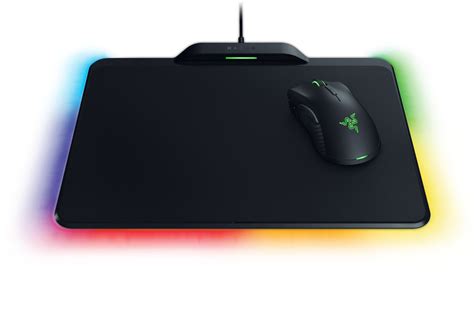 Razer gets on board the wirelessly charging mouse pad train with its ...