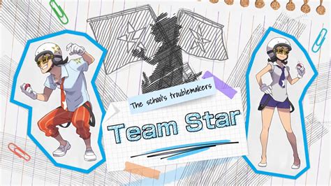 Who are Team Star in Pokémon Scarlet and Violet? - Gamepur