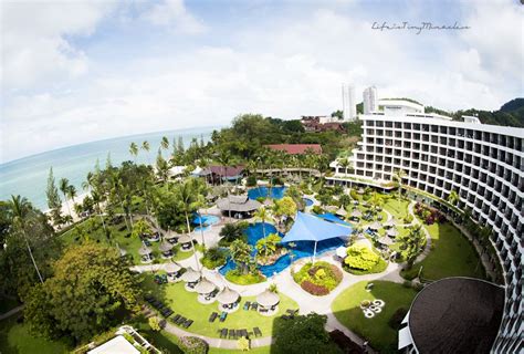 golden sands resort penang - Katherine Ince