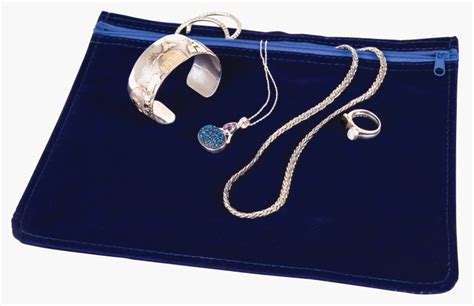 Anti-Tarnish Jewelry Bag - 8 x 10, 6836AG