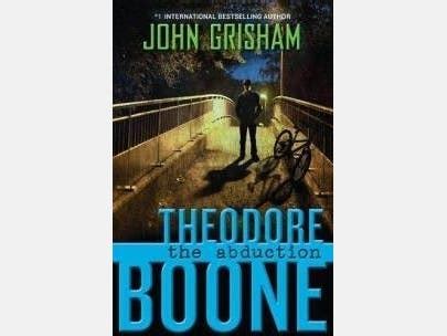 Book Review: Theodore Boone, The Fugitive | Columbia, MD Patch