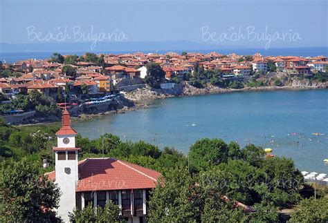 Start of Summer Season 2008 in Sozopol Black Sea Resort in Bulgaria.