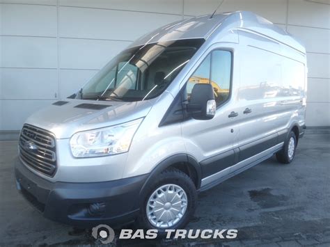 Ford Transit Light commercial vehicle Euro norm 5 €16900 - BAS Trucks