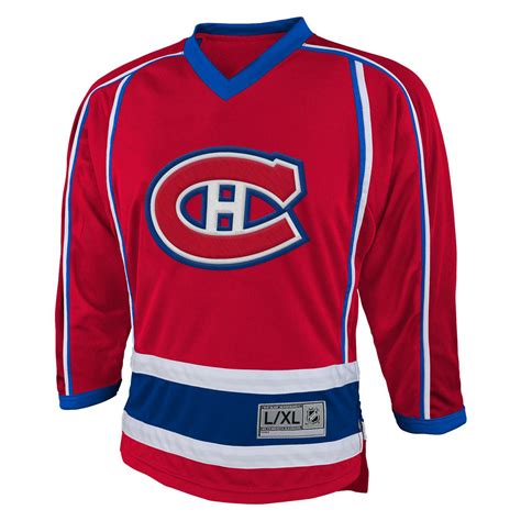 Montreal Canadiens Adult Player Jersey | Walmart Canada