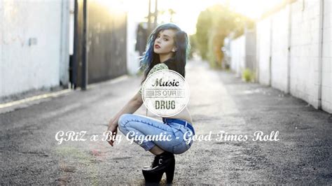 Good Times Roll by GRiZ and Big Gigantic - Samples, Covers and Remixes | WhoSampled