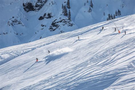 A Guide to the Best Ski Slopes in Megève