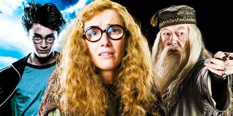 Trelawney Predicted Dumbledore's Death In Harry Potter 3 – Theory Explained