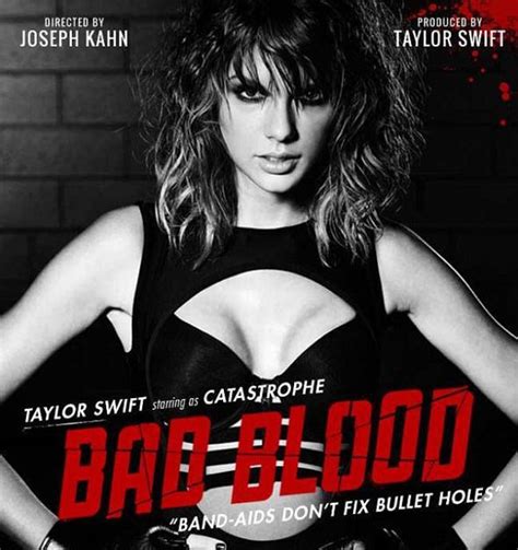 Taylor Swift’s “Bad Blood” featuring Kendrick Lamar is No. 1: Here’s ...