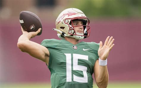 Former Florida State Quarterback Enters NCAA Transfer Portal For Second ...