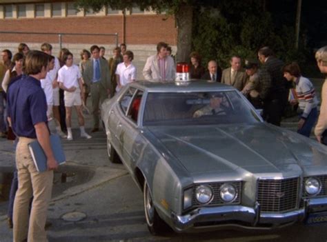 IMCDb.org: 1972 Mercury Montego in "Barnaby Jones, 1973-1980"