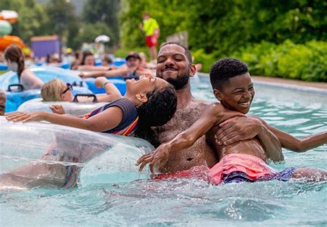 The Lazy River | Water Park Attraction in PA | SandCastle