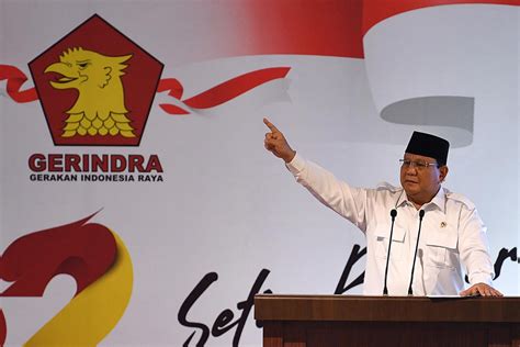 Gerindra firms up on forming coalition with PKB - Politics - The ...