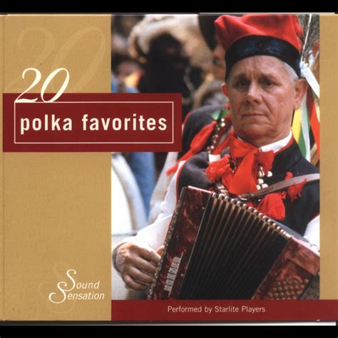 ‎20 Best Polka Favorites by Starlite Players on Apple Music