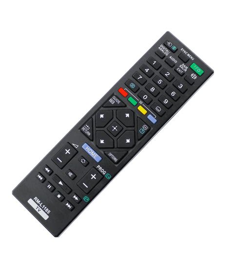 New Universal Remote for Sony TV Remote Control (All Models) Compatible with KDL-40R530C And All ...