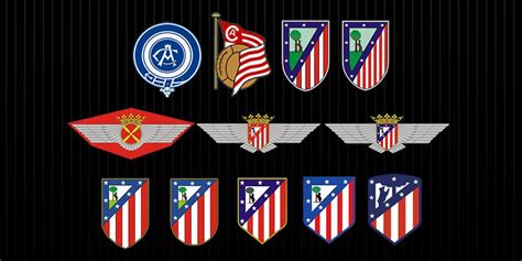 Atlético de Madrid to Revert to Previous Crest After Fan Vote ...