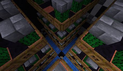 Mob-Grinder Minecraft Map