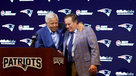 Bill Belichick Says His Patriots Tenure “Exceeded My Wildest Dreams ...