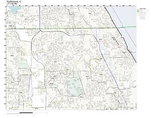 Northbrook Zip Code Map Time Zones Map - vrogue.co