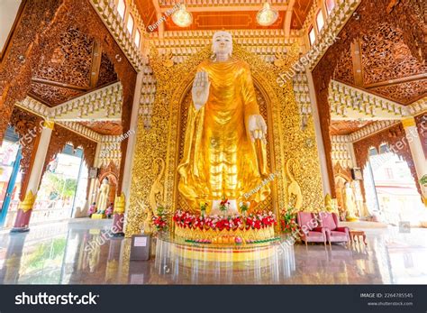 Dhammikarama Burmese Temple Royalty-Free Images, Stock Photos & Pictures | Shutterstock