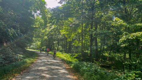 11 Great Bike Trails Near Pittsburgh to Go for a Ride