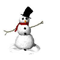 Snowman GIF Stickers - Find & Share on GIPHY