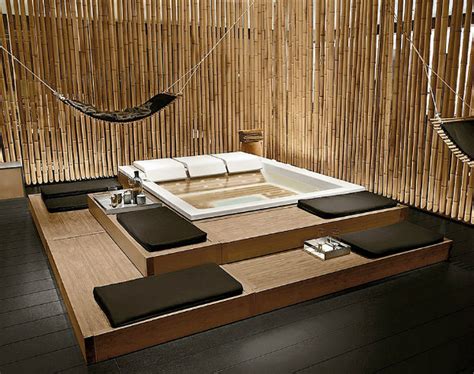 Stylish Mini Home Spa Hydromassage Design - Decoholic