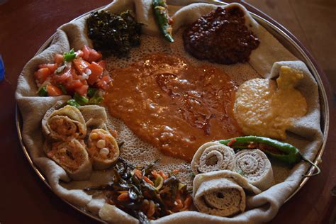 Ethiopian Food Primer: 10 Essential Dishes And Drinks - Food Republic