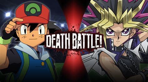 Ash Ketchum VS Yugi Muto (Pokemon VS Yu-Gi-Oh!) : r/DeathBattleMatchups