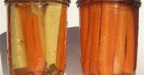 Canning Jars Etc.: Pickling Carrots