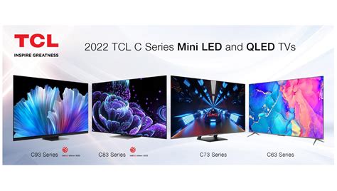 TCL Reiterates its Advancements in Mini LED Technology with 2023 C ...