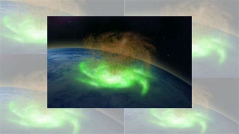 Scientists observe ‘space hurricane’ over North Pole that spanned 1,000 km, swirled for 8 hrs