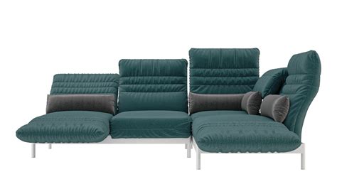 3D Rolf Benz Sofa - TurboSquid 1946455