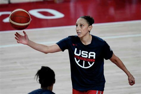 'I'll be ready to go': Diana Taurasi declares herself fit to play in ...