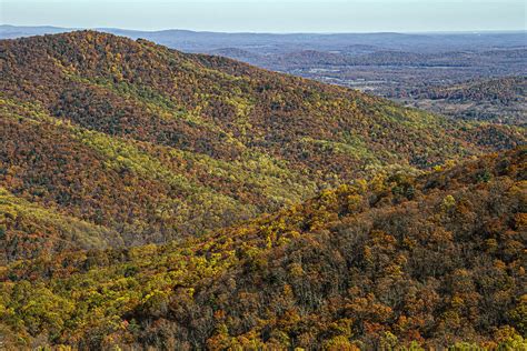 Fall foliage at Shenandoah National Park | Mike Powell