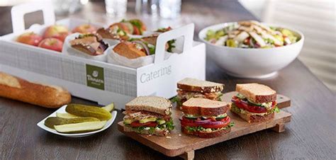 Panera Catering Services | Online Ordering | Catering Delivery ...