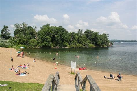 Wellesley Island State Park - See Swim