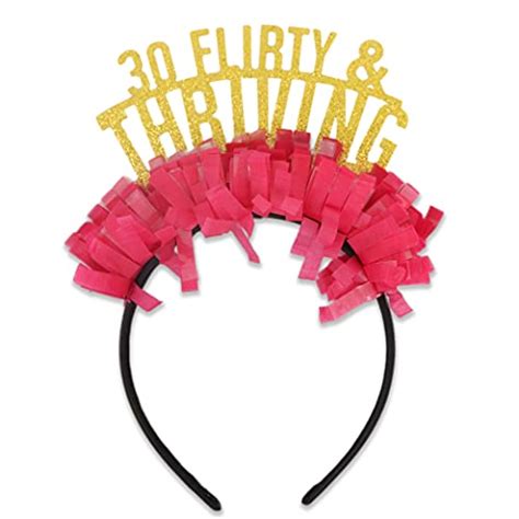 Best Of The Thriving And Flirty: A Guide To The Top 30