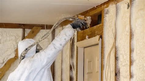 Soundproofing Spray Foam for Existing Walls and Gaps - Archute