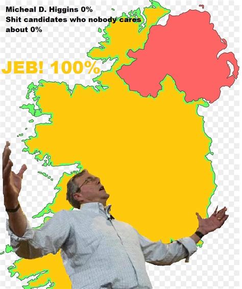 The Irish presidential election results are in... He does it again! : r/neoliberal