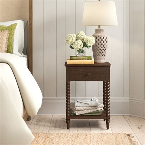 Mahogany Nightstands | Foter