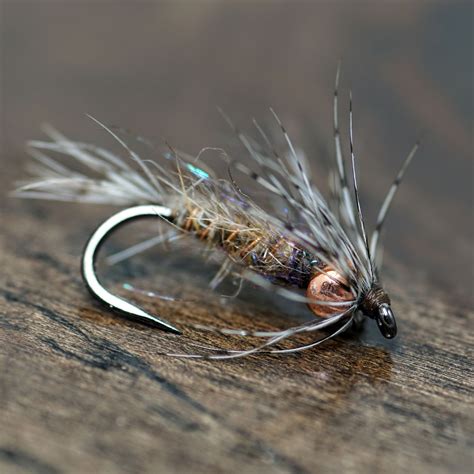 Callibaetis Soft Hackle - Fly Fish Food -- Fly Tying and Fly Fishing