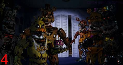 FNaF4 Nightmares image - Mod DB