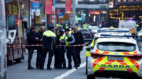 Catholic school teacher, children in hospital after Dublin stabbing