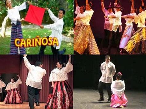 Cariñosa Dance | Traditional Attire