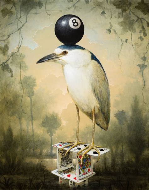 Eight Ball - Limited Edition of 50 Printmaking by Kevin Sloan | Saatchi Art