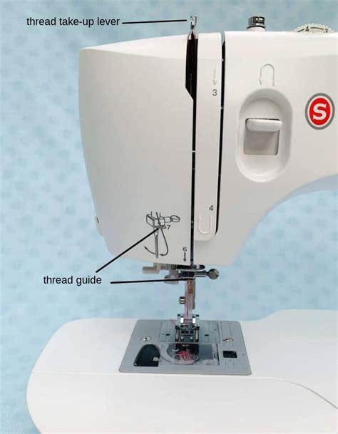 40+ Threading Sewing Machine For Beginners - MazharTaliah