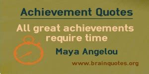 {Best 50+} Achievement Quotes about success by Brain Quotes