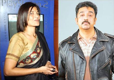 Kamal Hassan And Sarika Divorce Photos