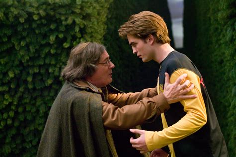 Unsung heroes: Cedric Diggory - Pottermore